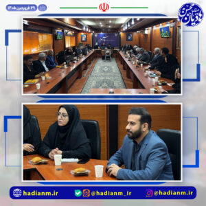 جلسه شورای مؤسسان مدارس غیردولتی اداره کل آموزش و پرورش استان فارس
