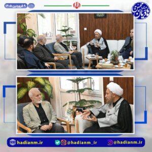 بازدید سرزده آیت الله دژکام از شهرداری منطقه پنج شیراز