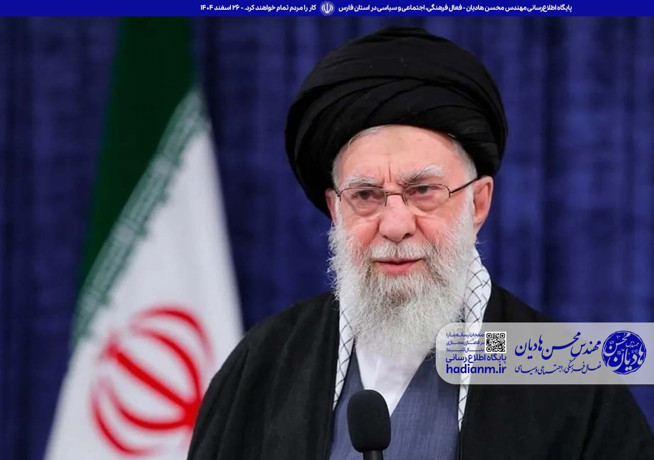 رهبر شهید: خدای متعال این مردم را مبعوث خواهد کرد!