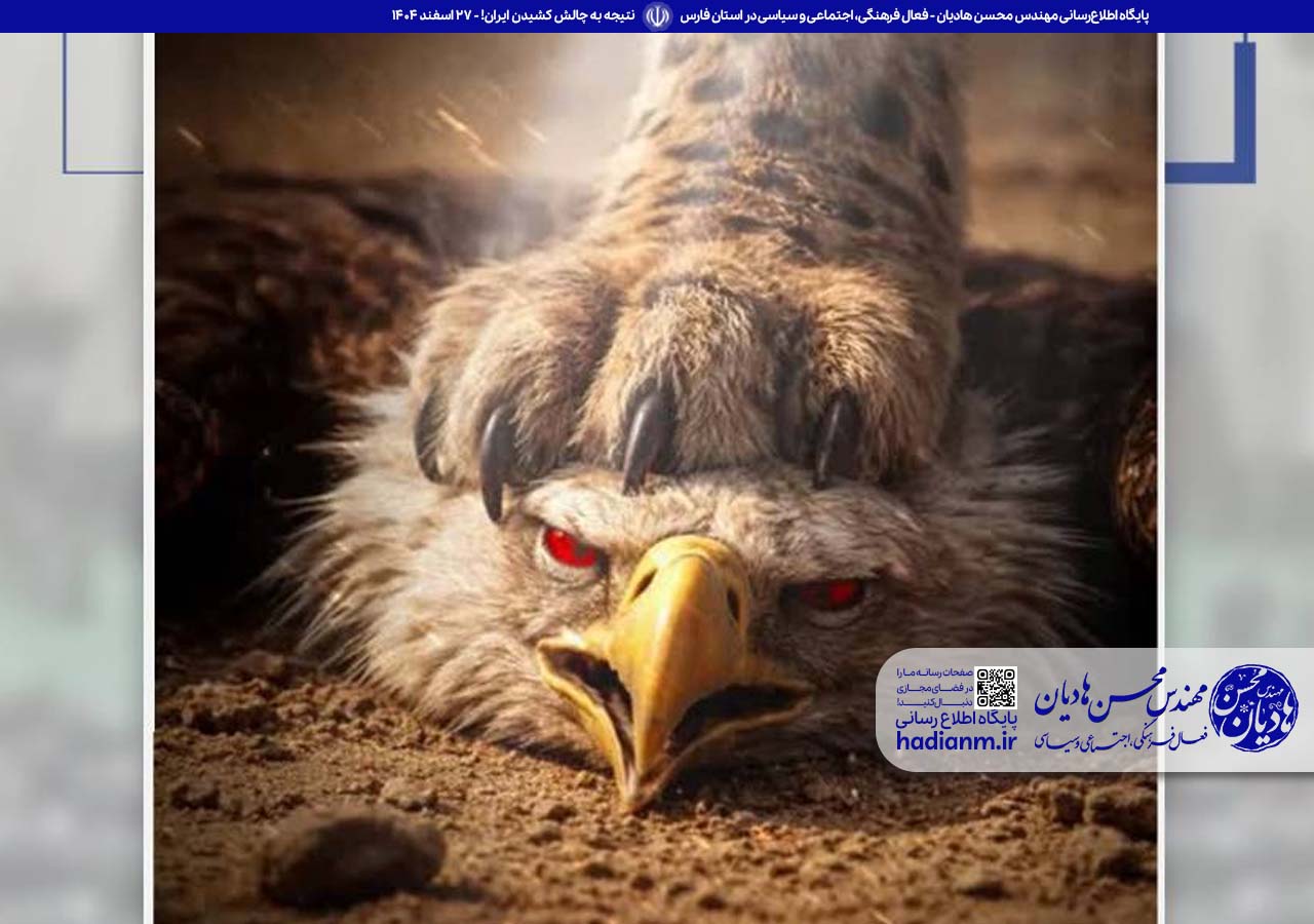 نتیجه به چالش کشیدن ایران