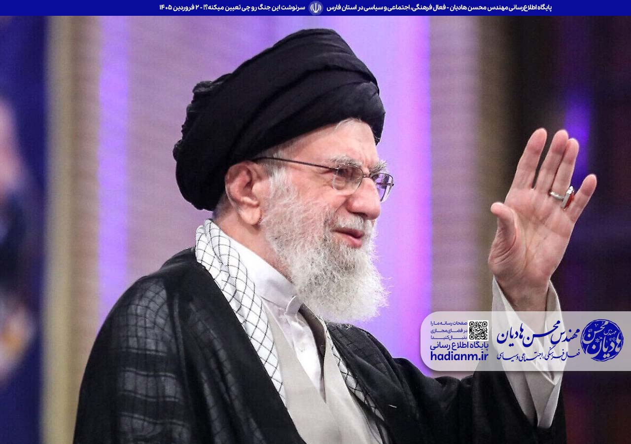 پاسخ به این سوال که سرنوشت این جنگ رو چی تعیین میکنه؟!