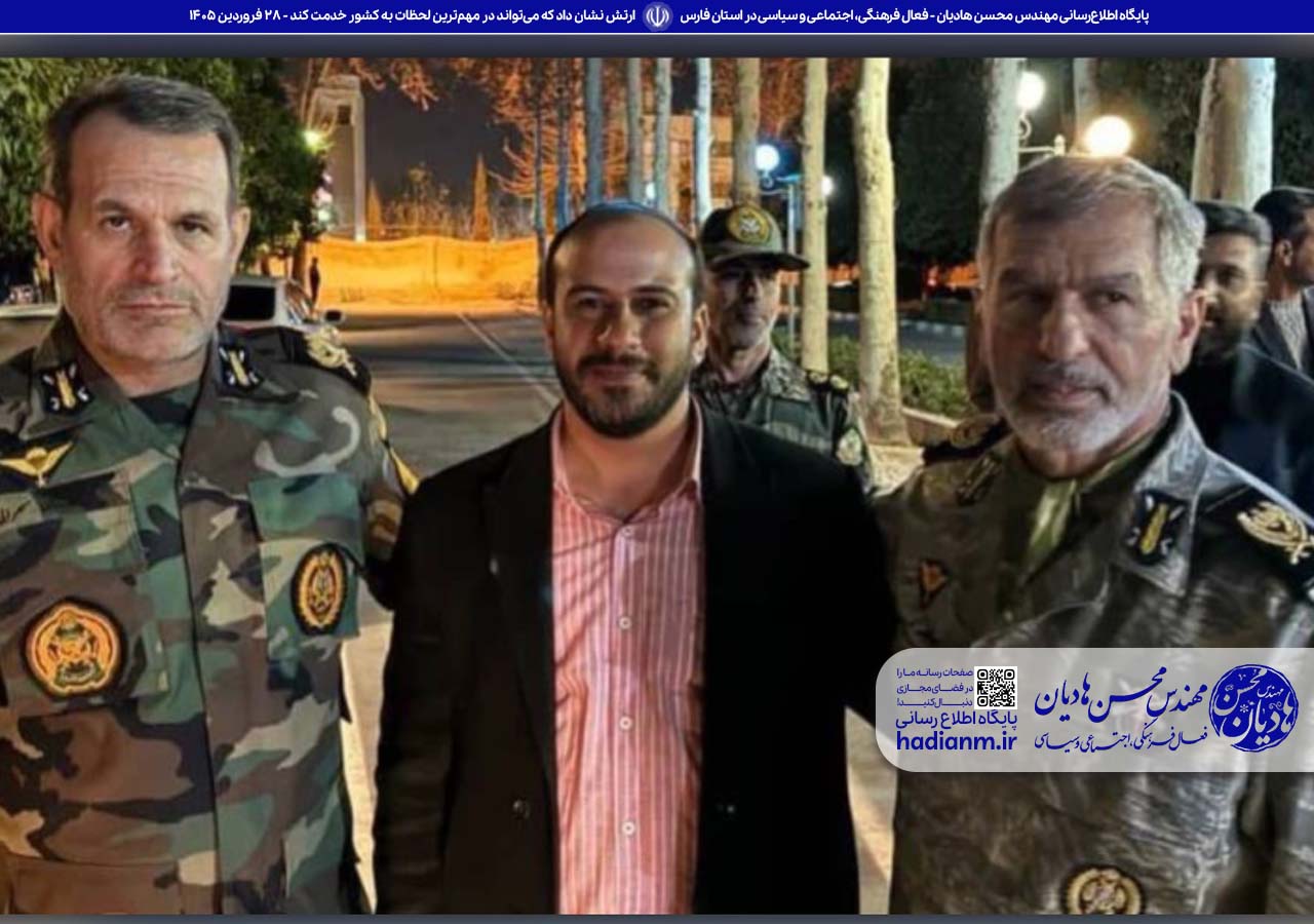 ارتش نشان داد که می‌تواند در مهم‌ترین لحظات به کشور خدمت کند.» (قائد شهید)