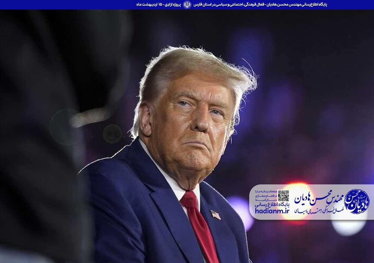ترامپ توقف موقت «پروژه آزادی» در تنگه هرمز را اعلام کرد