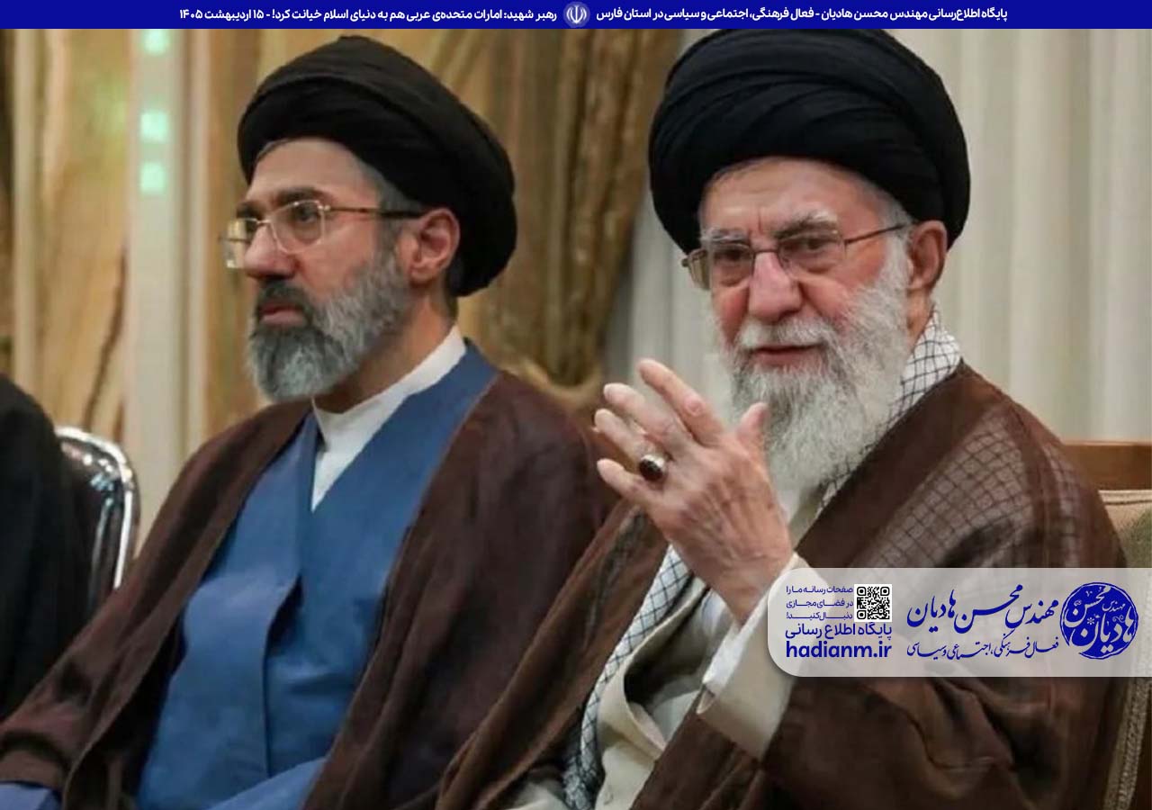 رهبر شهید: امارات متحده‌ی عربی هم به دنیای اسلام خیانت کرد!