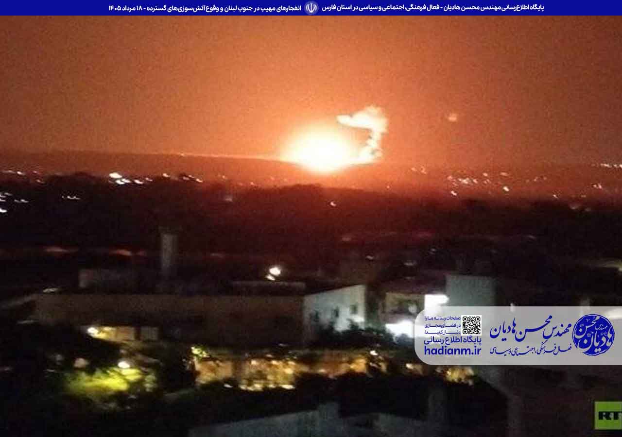تداوم تجاوزات صهیونیست‌ها به جنوب لبنان
