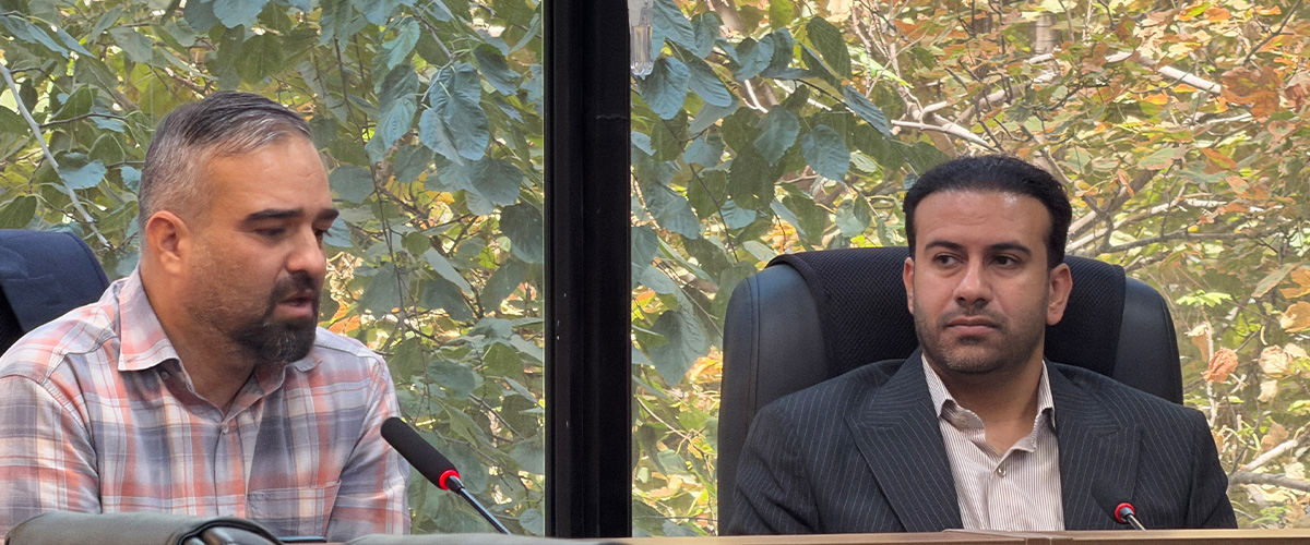 بازدید از سازمان فناوری اطلاعات و ارتباطات شیراز